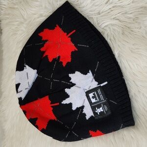 NWOT UNISEX KOOTENAY 2010 VANCOUVER WINTER OLYMPICS KNIT HAT